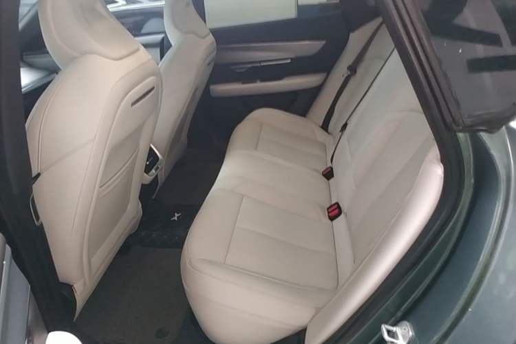 Used XPeng P7 2023 P7i 702 Pro Left Rear Seat