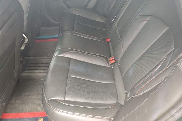 Used XPeng P7 2023 P7i 702 Pro Left Rear Seat