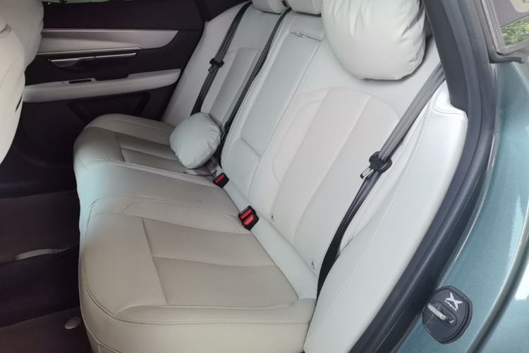 Used XPeng P7 2023 P7i 702 Max Left Rear Seat