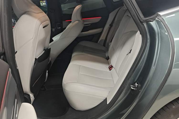 Used XPeng P7 2023 P7i 702 Max Left Rear Seat