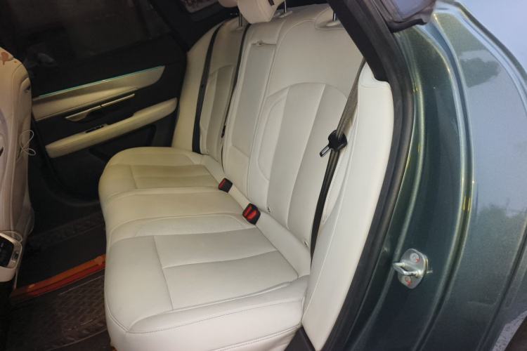 Used XPeng P7 2023 P7i 702 Max Left Rear Seat