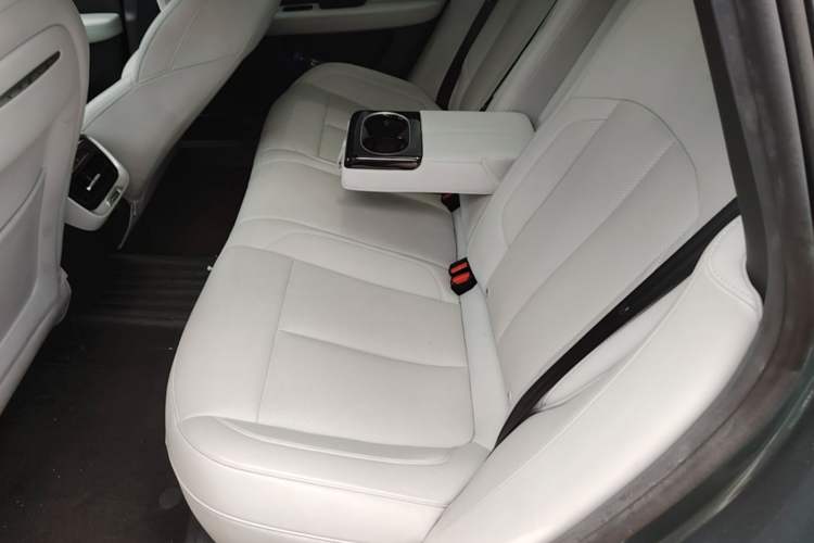 Used XPeng P7 2023 P7i 702 Max Left Rear Seat