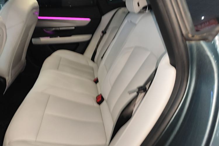 Used XPeng P7 2023 P7i 702 Pro Left Rear Seat