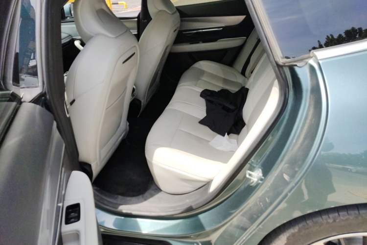 Used XPeng P7 2023 P7i 702 Pro Left Rear Seat