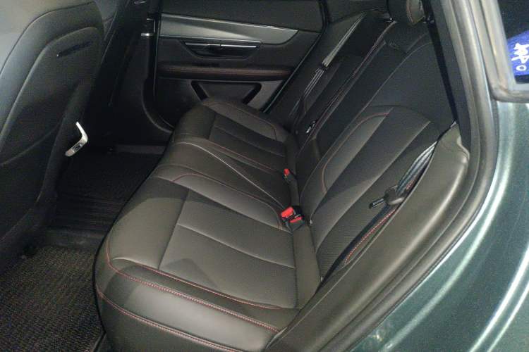 Used XPeng P7 2023 P7i 702 Pro Left Rear Seat