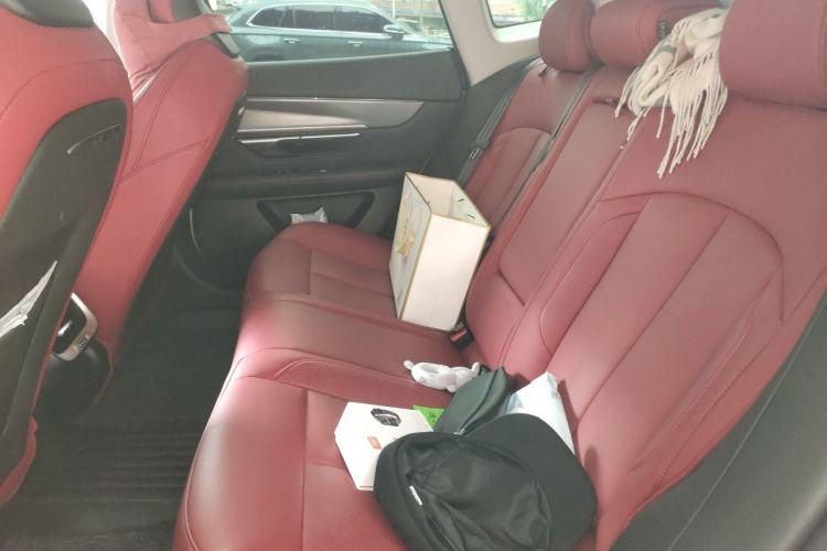 Used XPeng P7 2023 P7i 702 Pro Left Rear Seat
