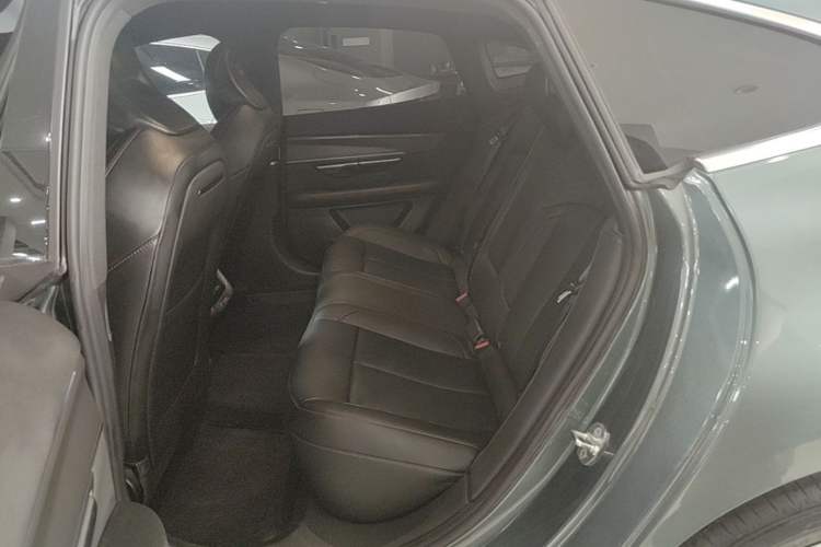 Used XPeng P7 2023 P7i 702 Max Left Rear Seat