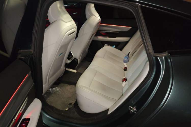 Used XPeng P7 2023 P7i 610 Max Performance Edition Left Rear Seat