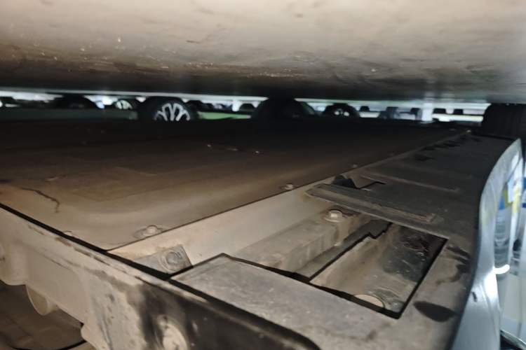 Used XPeng P7 2023 P7i 702 Pro Left Side Sill