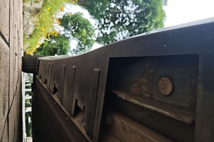 Used XPeng P7 2023 P7i 702 Pro Left Side Sill