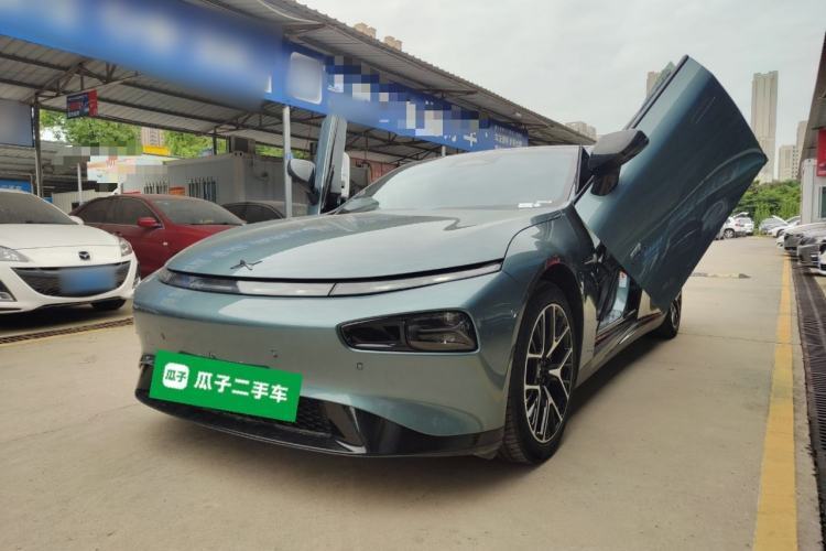 Used XPeng P7 2023 P7i 610 Pengyi Performance Edition Guazi used car, China used car export, Used car for sale, Used cars, Cheapest cars for sale