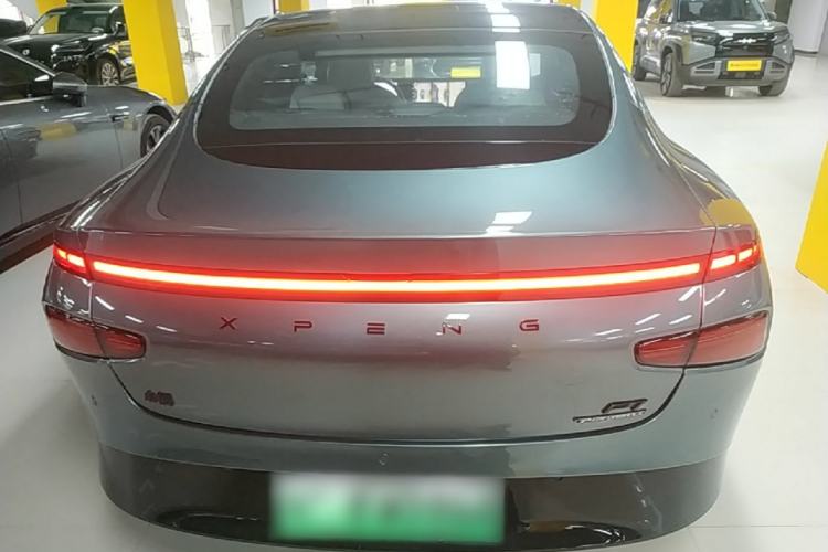 Used XPeng P7 2023 P7i 610 Pengyi Performance Edition Rear