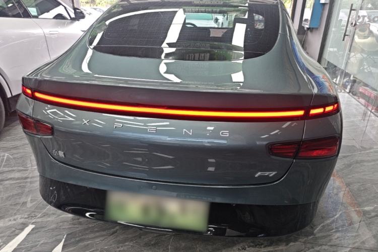 Used XPeng P7 2023 P7i 702 Max Rear