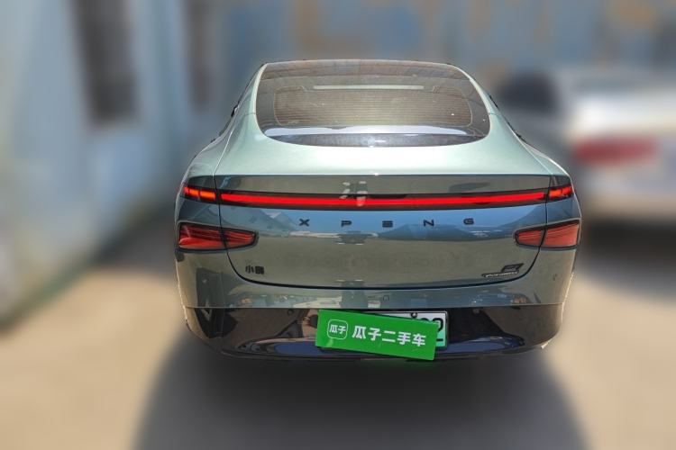 Used XPeng P7 2023 P7i 610 Pengyi Performance Edition Rear