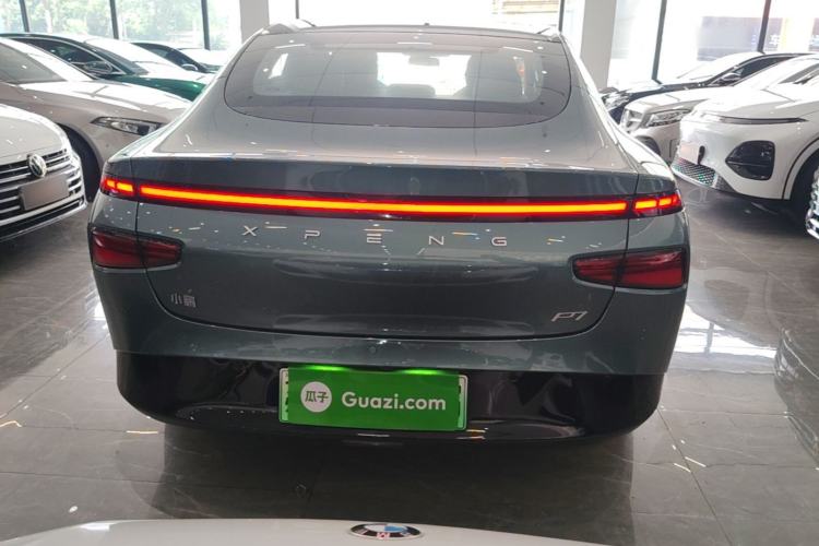 Used XPeng P7 2023 P7i 702 Pro Rear