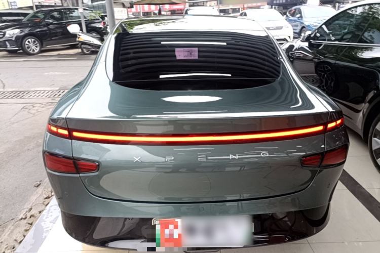 Used XPeng P7 2023 P7i 702 Pro Rear