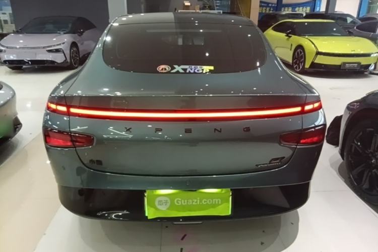 Used XPeng P7 2023 P7i 610 Max Performance Edition Rear