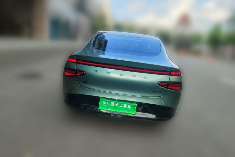 Used XPeng P7 2023 P7i 610 Pengyi Performance Edition Rear