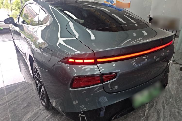 Used XPeng P7 2023 P7i 702 Max Rear Left 45 Deg