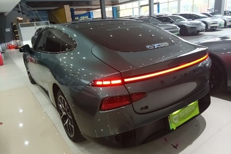 Used XPeng P7 2023 P7i 610 Max Performance Edition Rear Left 45 Deg