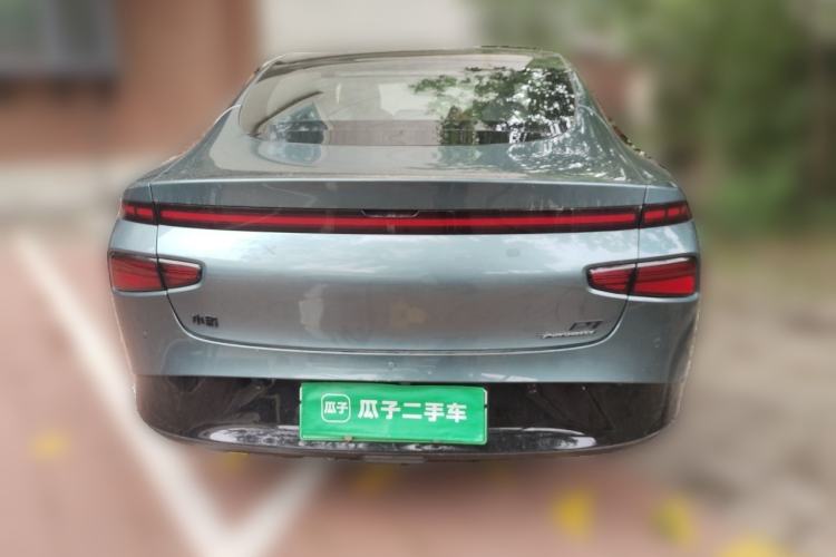 Used XPeng P7 2023 P7i 610 Max Performance Edition Rear