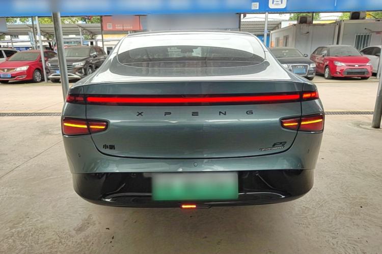 Used XPeng P7 2023 P7i 610 Pengyi Performance Edition Rear