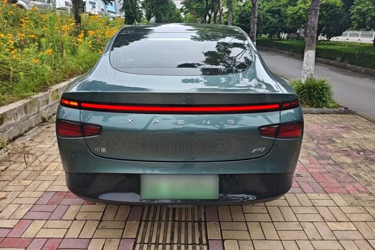 Used XPeng P7 2023 P7i 702 Pro Rear