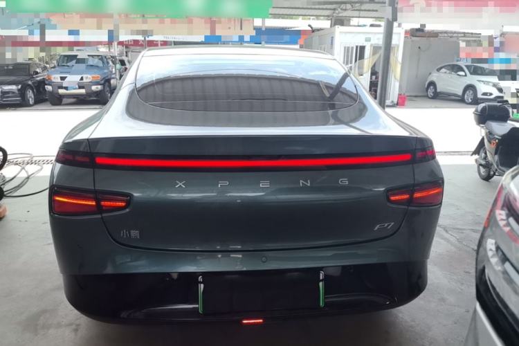 Used XPeng P7 2023 P7i 702 Max Rear