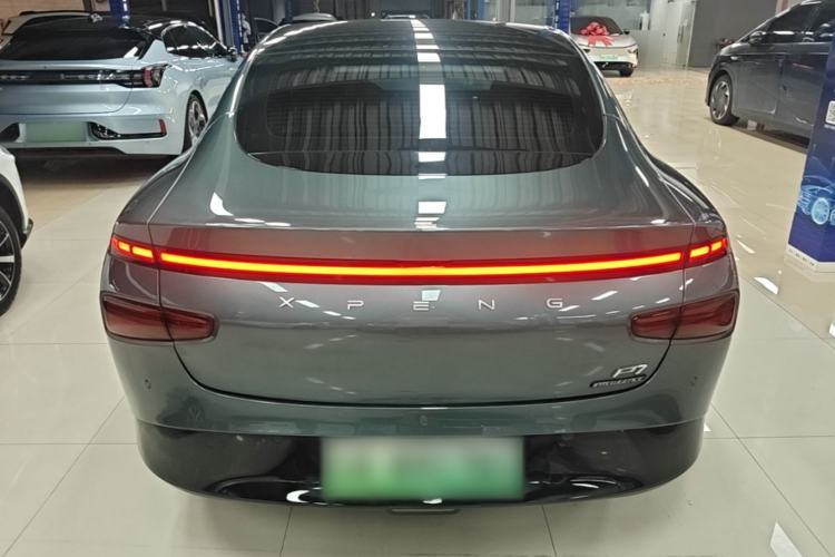 Used XPeng P7 2023 P7i 702 Max Rear