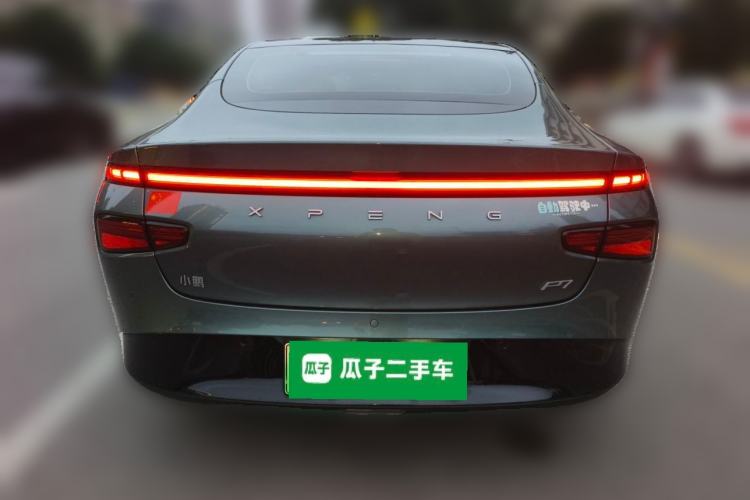 Used XPeng P7 2023 P7i 702 Max Rear