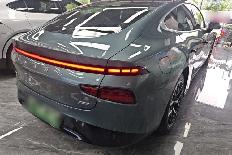 Used XPeng P7 2023 P7i 702 Max Rear Right 45 Deg