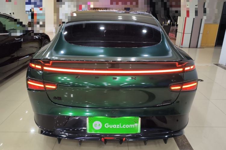 Used XPeng P7 2023 P7i 610 Pengyi Performance Edition Rear