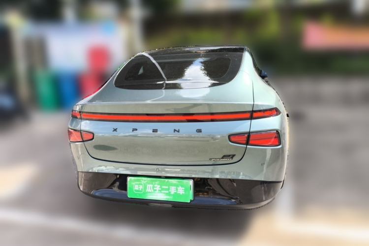 Used XPeng P7 2023 P7i 610 Max Performance Edition Rear