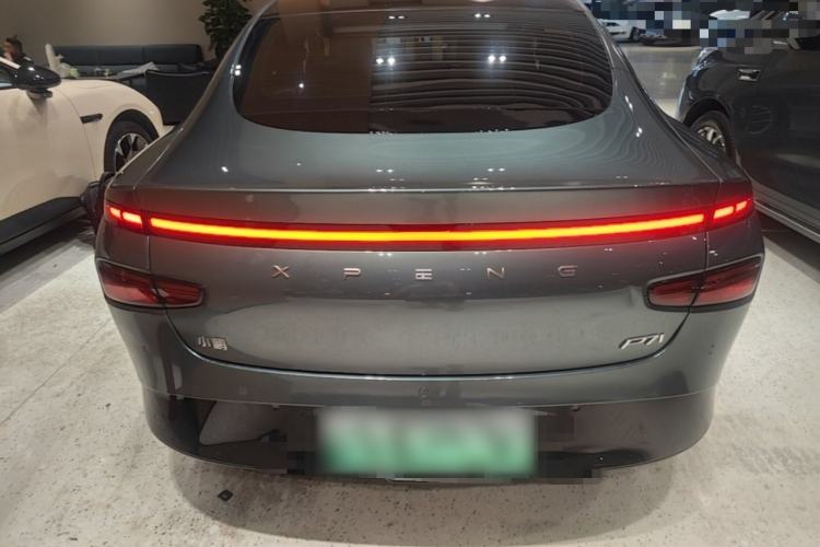 Used XPeng P7 2023 P7i 702 Pro Rear