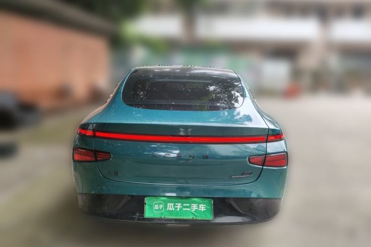Used XPeng P7 2023 P7i 702 Pro Rear