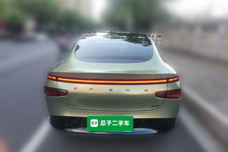 Used XPeng P7 2023 P7i 610 Max Performance Edition Rear