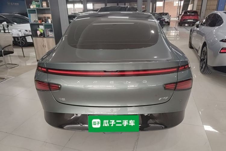 Used XPeng P7 2023 P7i 702 Max Rear