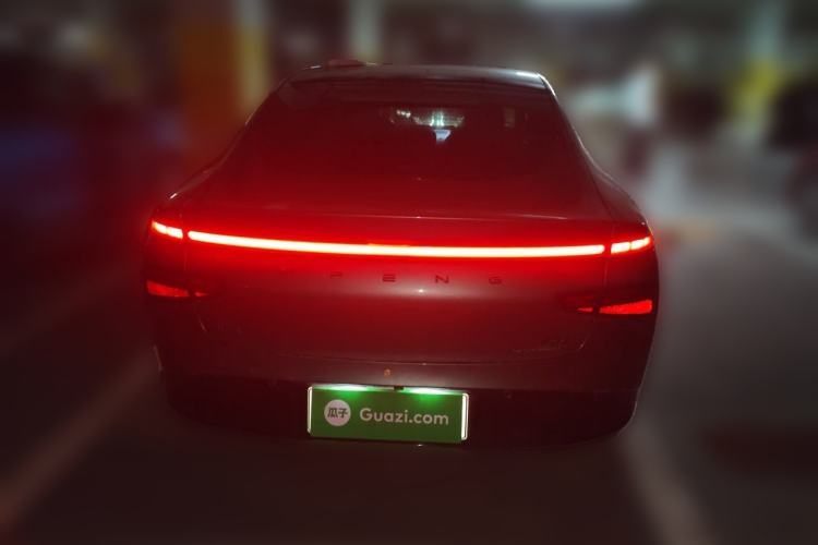 Used XPeng P7 2023 P7i 610 Max Performance Edition Rear