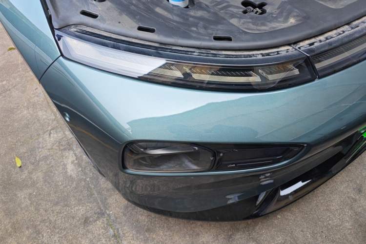 Used XPeng P7 2023 P7i 610 Pengyi Performance Edition Right Front Headlight
