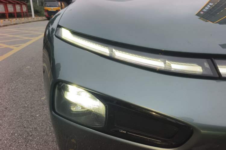Used XPeng P7 2023 P7i 702 Max Right Front Headlight