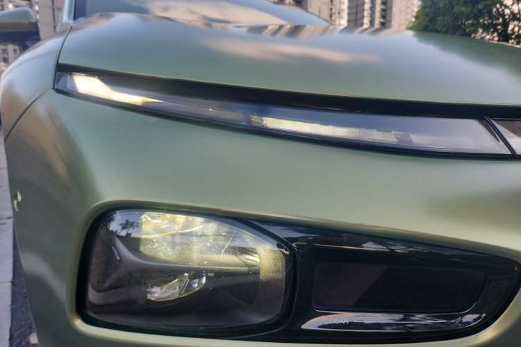 Used XPeng P7 2023 P7i 610 Max Performance Edition Right Front Headlight