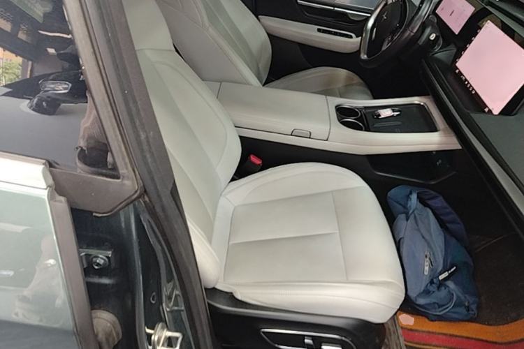 Used XPeng P7 2023 P7i 702 Max Right Front Seat