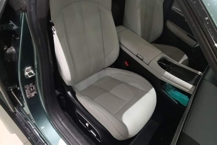 Used XPeng P7 2023 P7i 610 Max Performance Edition Right Front Seat