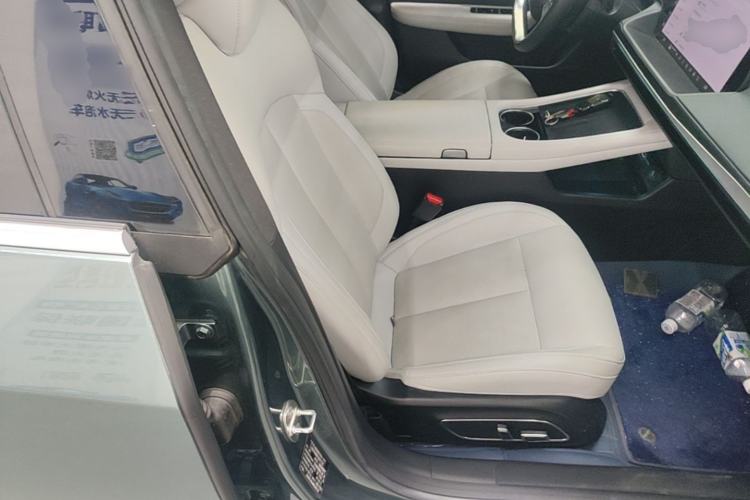 Used XPeng P7 2023 P7i 702 Max Right Front Seat