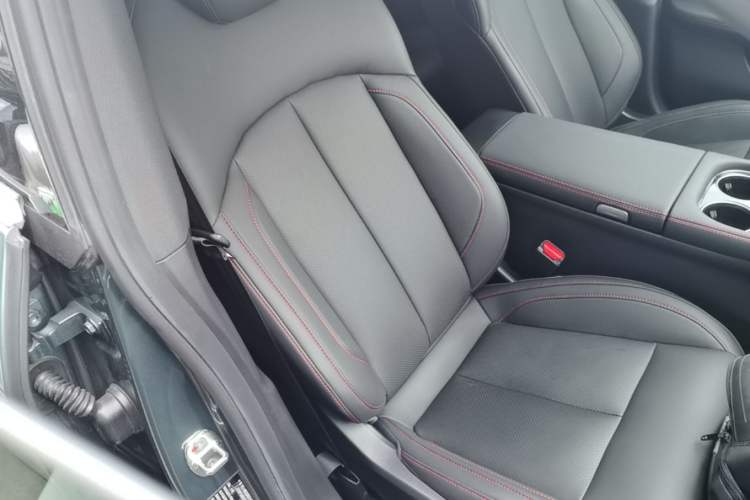 Used XPeng P7 2023 P7i 702 Max Right Front Seat