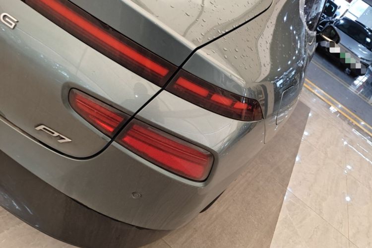 Used XPeng P7 2023 P7i 702 Pro Right Rear Taillight