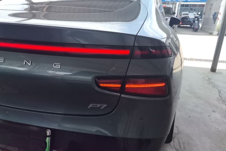 Used XPeng P7 2023 P7i 702 Max Right Rear Taillight