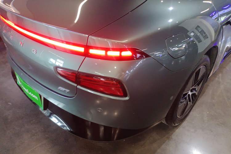 Used XPeng P7 2023 P7i 702 Pro Right Rear Taillight