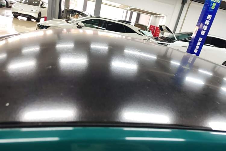 Used XPeng P7 2023 P7i 702 Pro Roof
