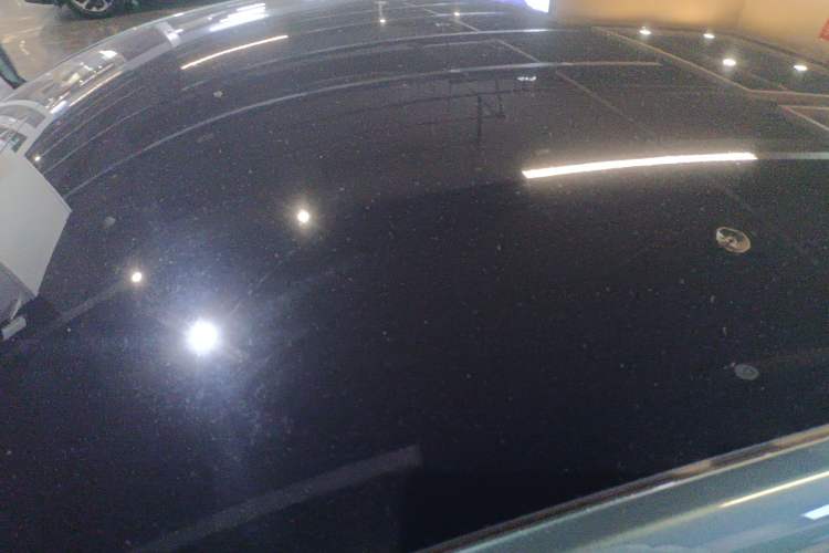 Used XPeng P7 2023 P7i 702 Pro Roof